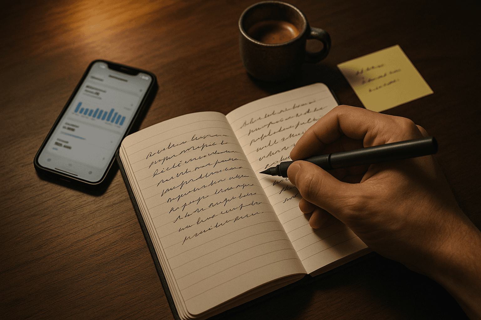 Field Notes from the Network