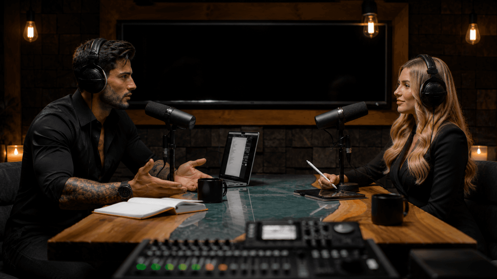 The Marcus Vance Podcast