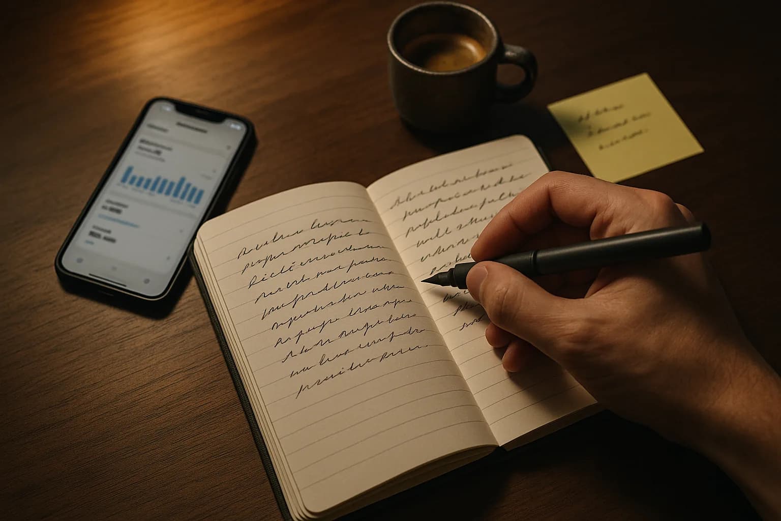Field Notes from the Network