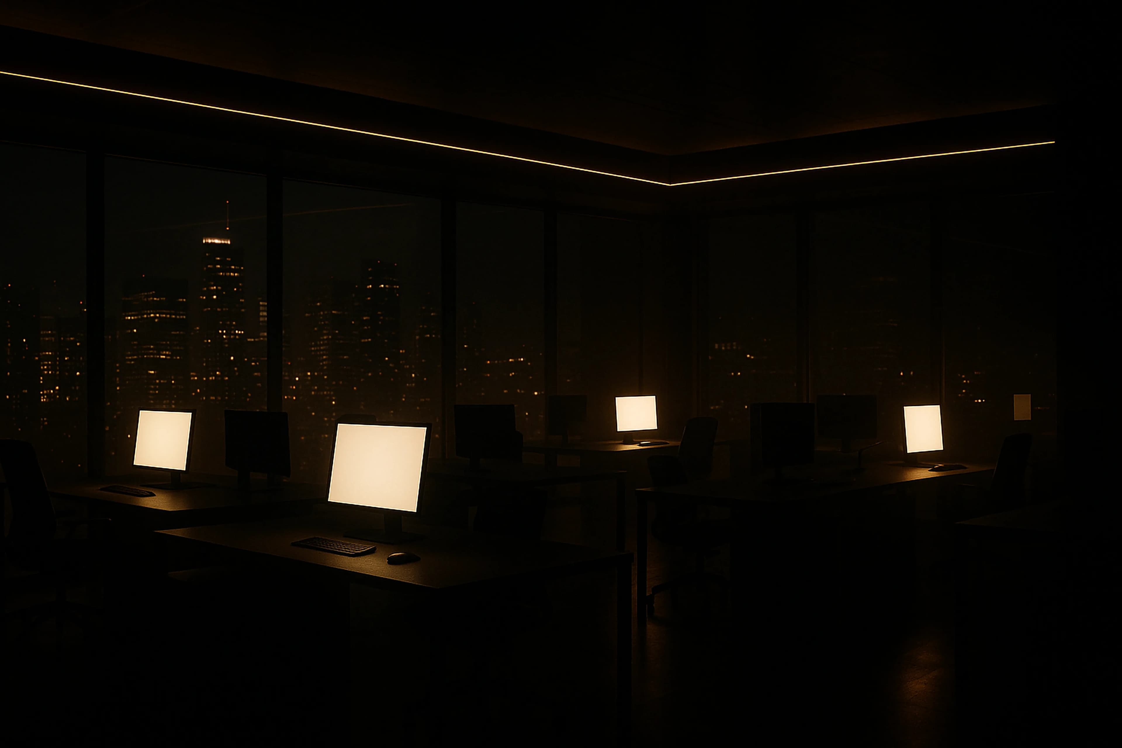 Marcus Vance Network — field station