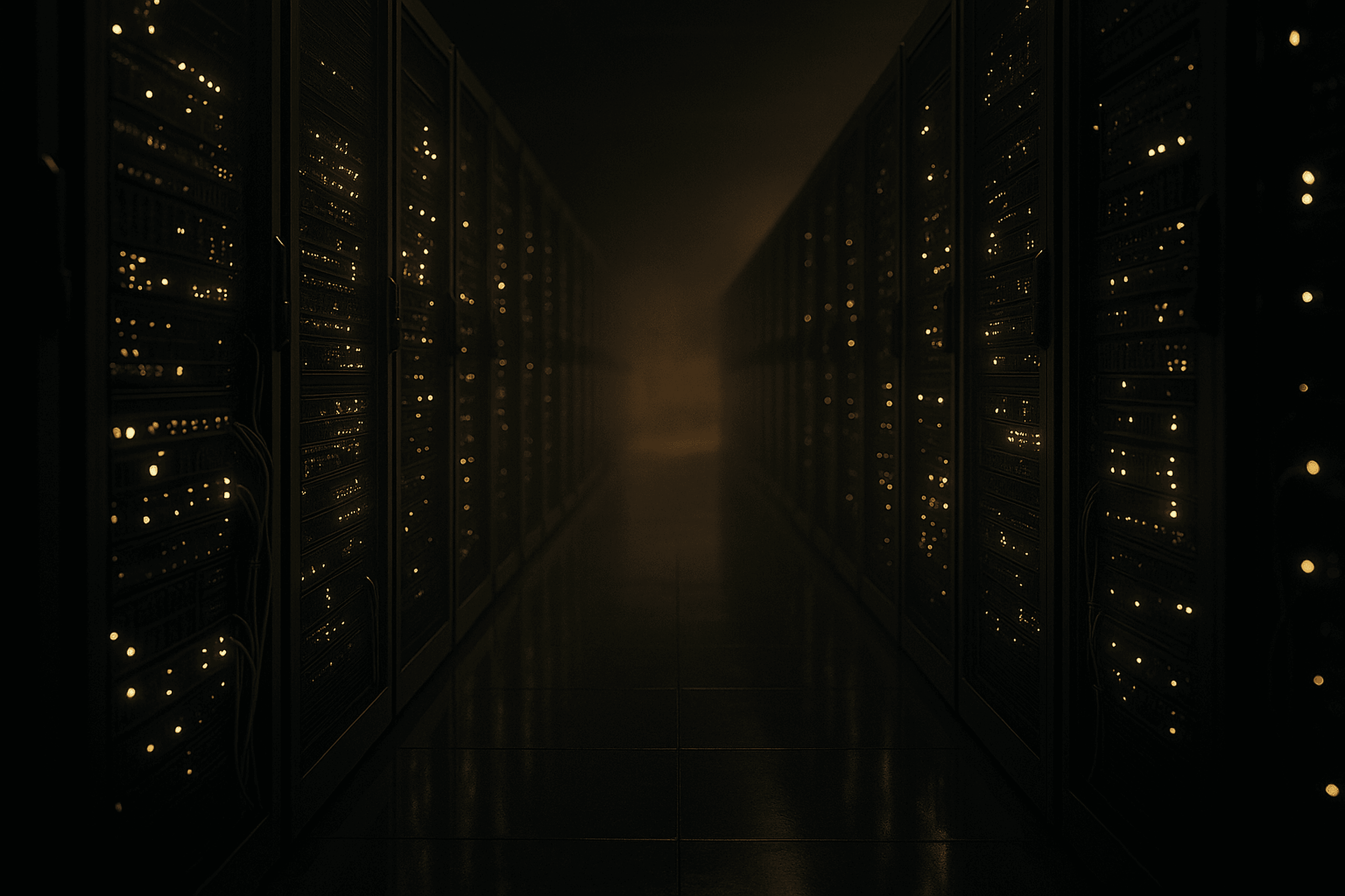 Data center infrastructure